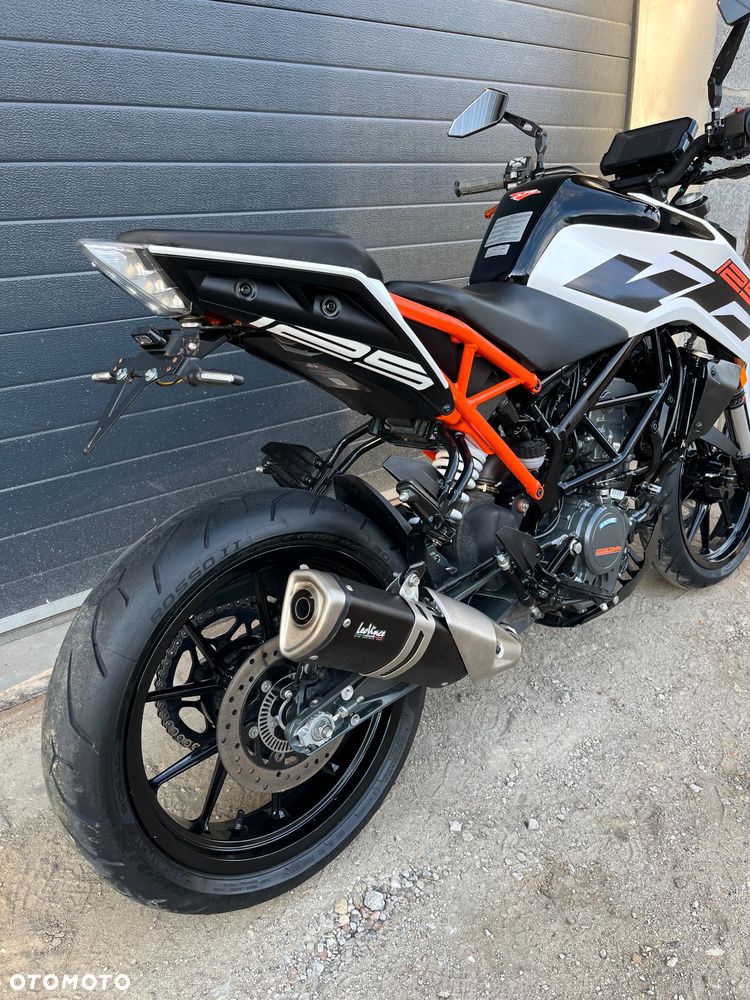 KTM Duke - 2