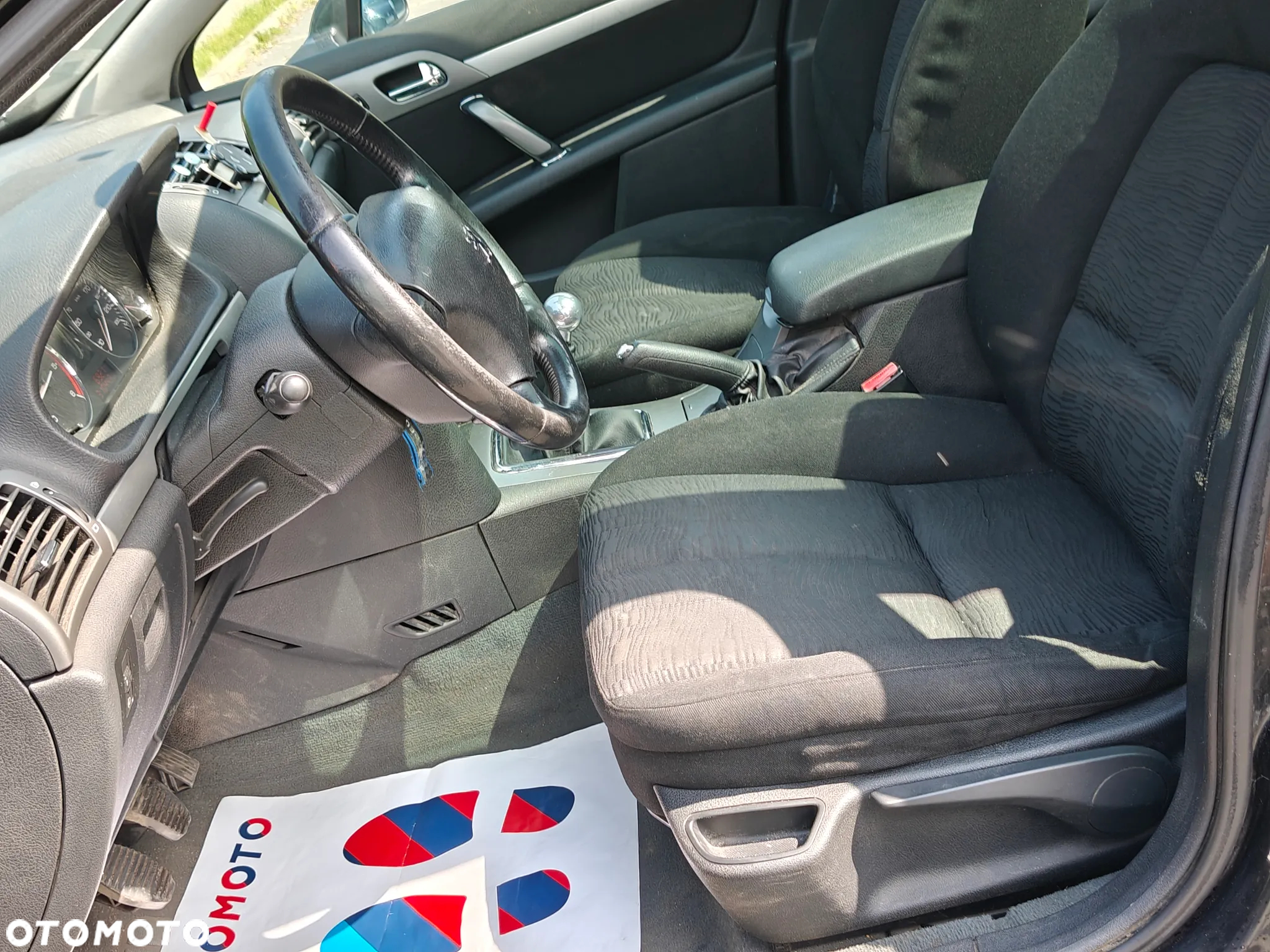 Peugeot 407 2.0 HDI Platinum - 7
