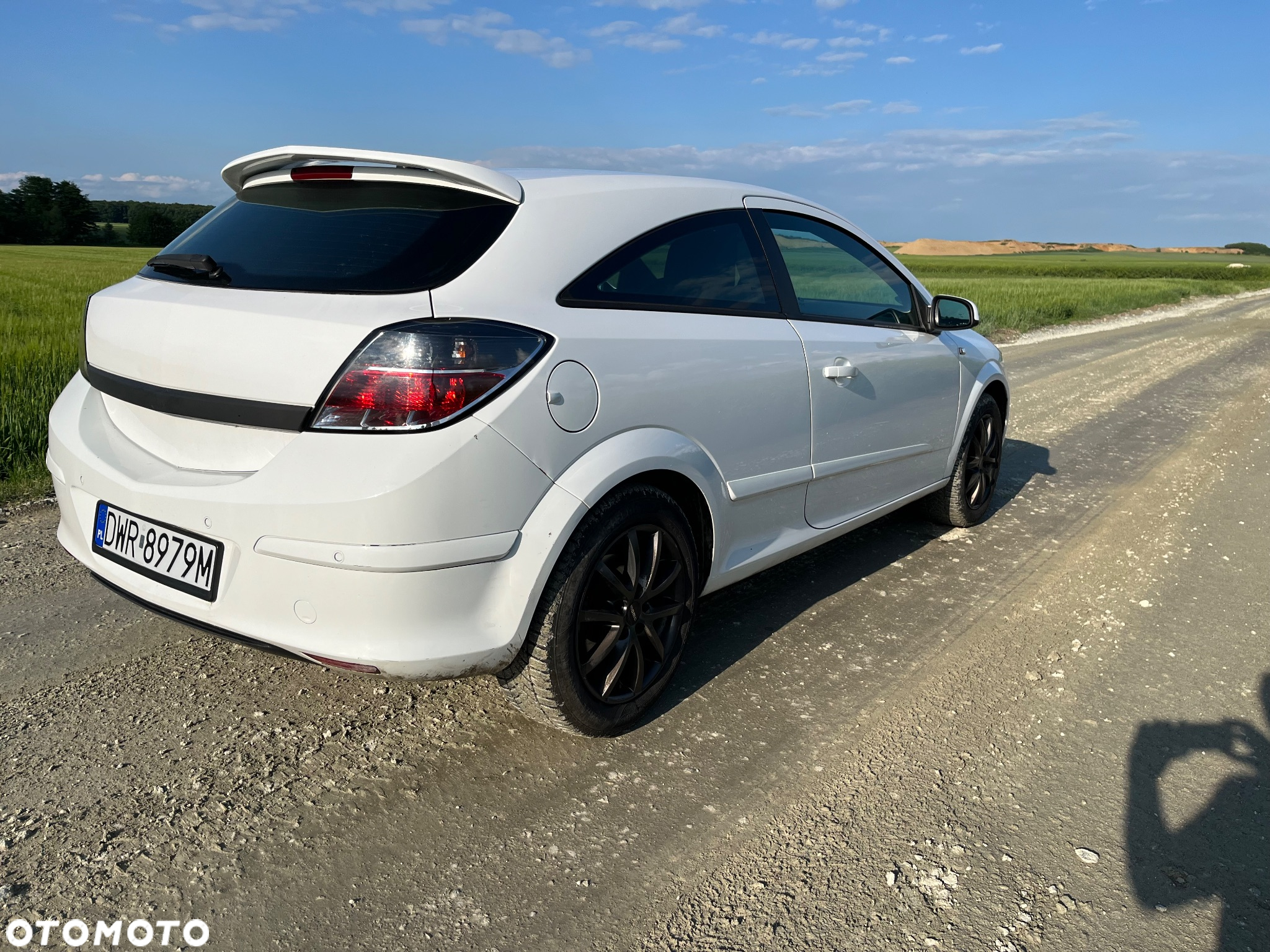 Opel Astra III GTC 1.8 111 - 4