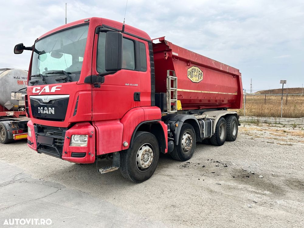 MAN Tgs l2007 - 3