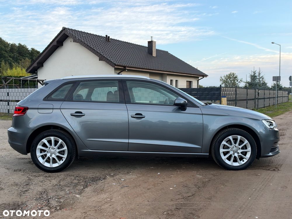 Audi A3 Sportback 1.4 TFSI S tronic Ambition - 6
