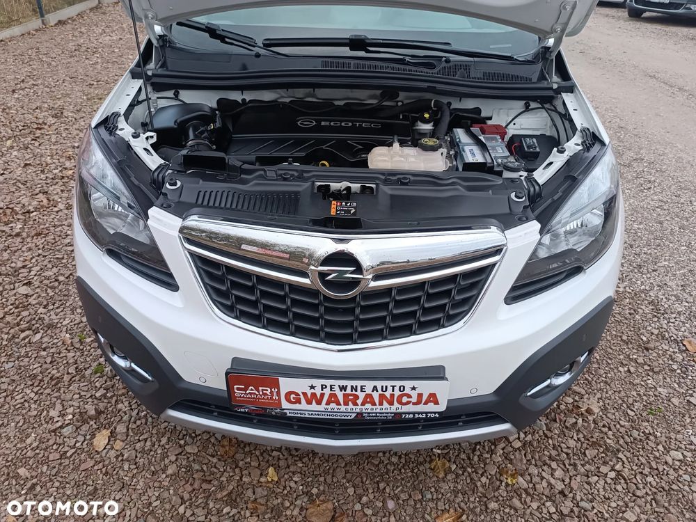 Opel Mokka 1.6 CDTI Cosmo S&S - 34