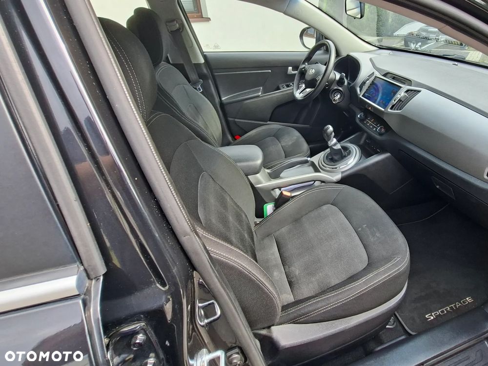 Kia Sportage 1.7 CRDI S 2WD - 12