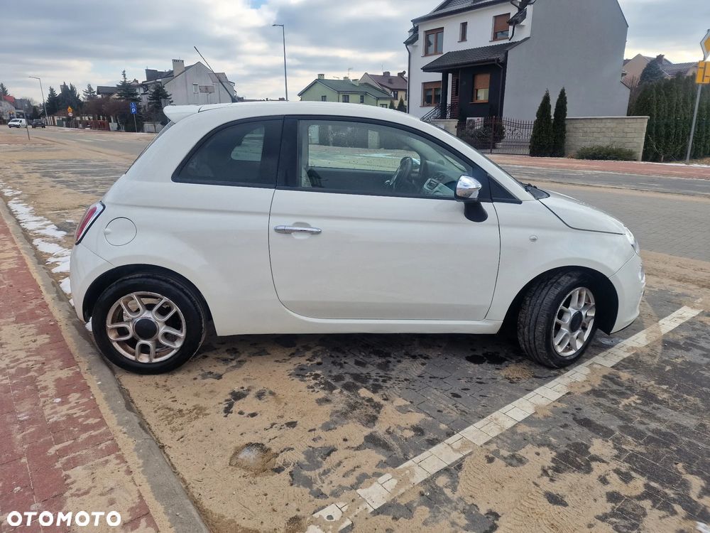 Fiat 500 1.2 8V Sport - 8