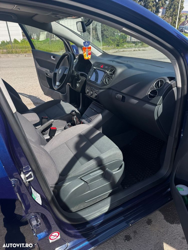 Volkswagen Golf 2.0 TDI Tour - 9