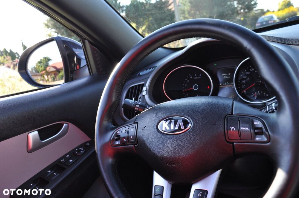 Kia Sportage - 13
