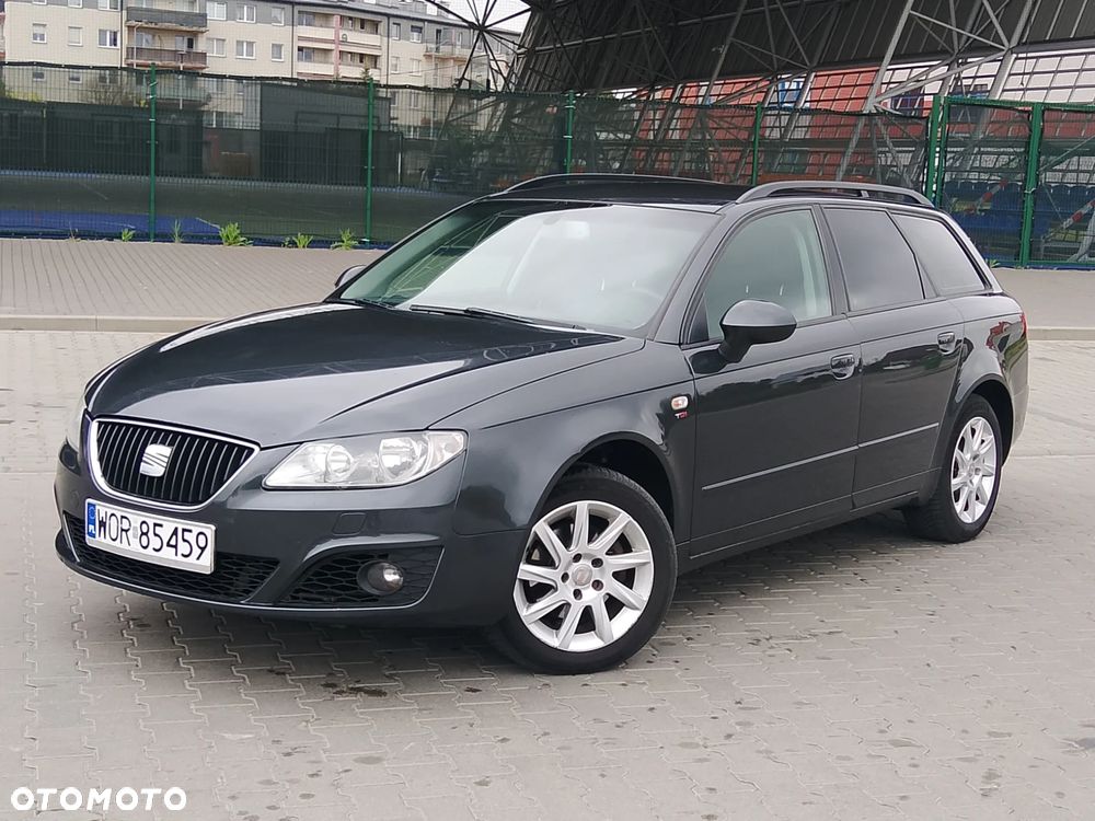 Seat Exeo 2.0 TDI DPF Sport - 2