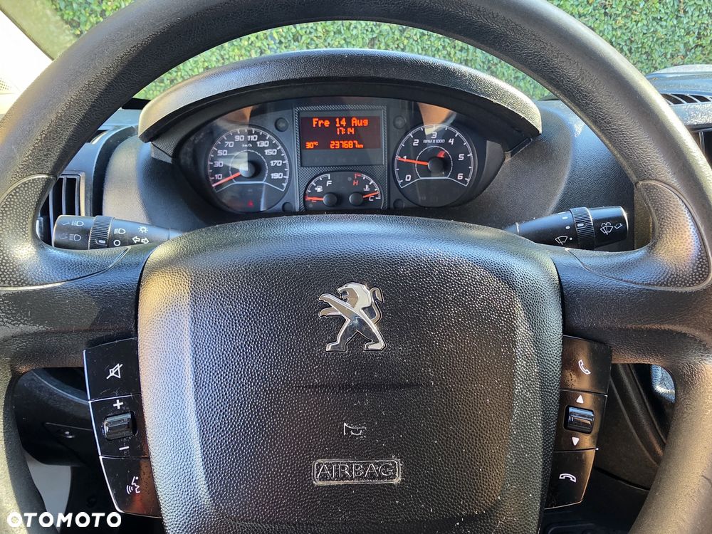Peugeot Boxer - 23