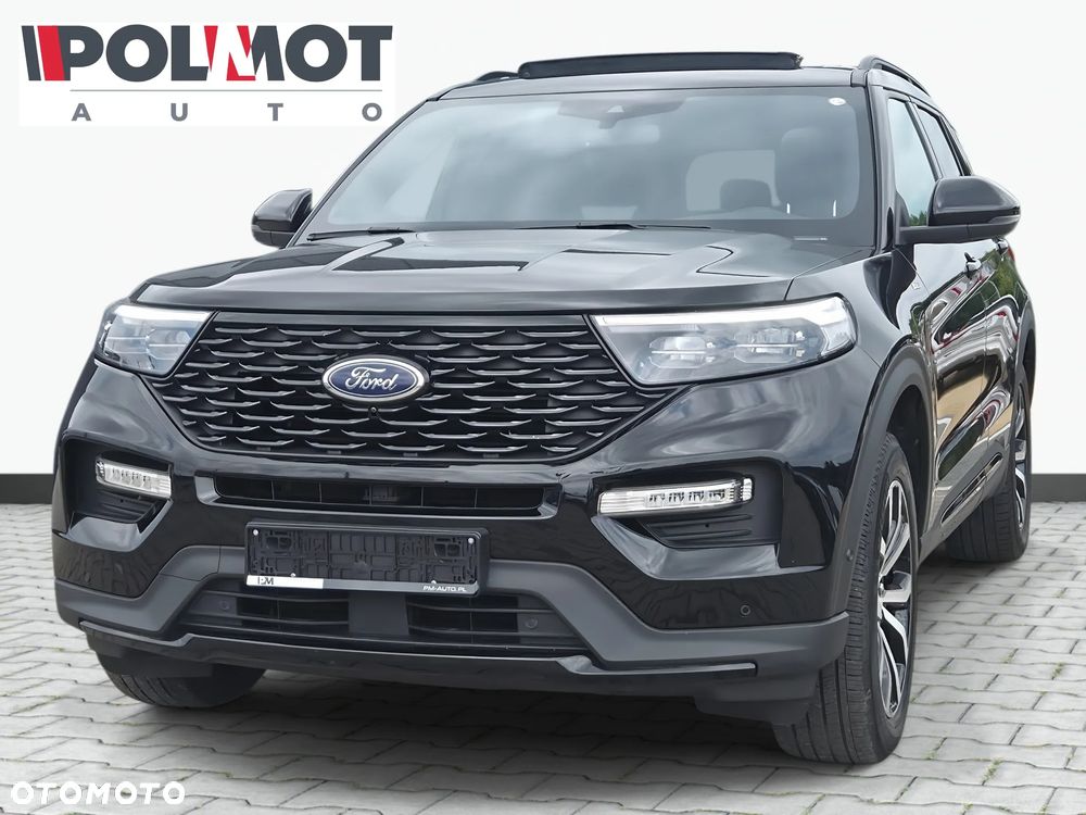 Ford Explorer 3.0 EcoBoost PHEV 4WD ST-Line - 7