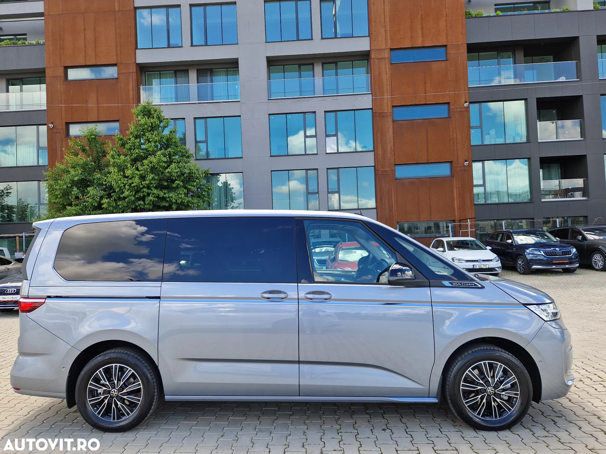 Volkswagen Multivan 2.0 TDI DSG 110KW Style - 6