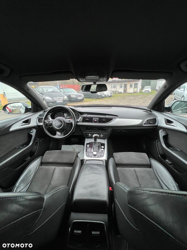 Audi A6 Avant - 10