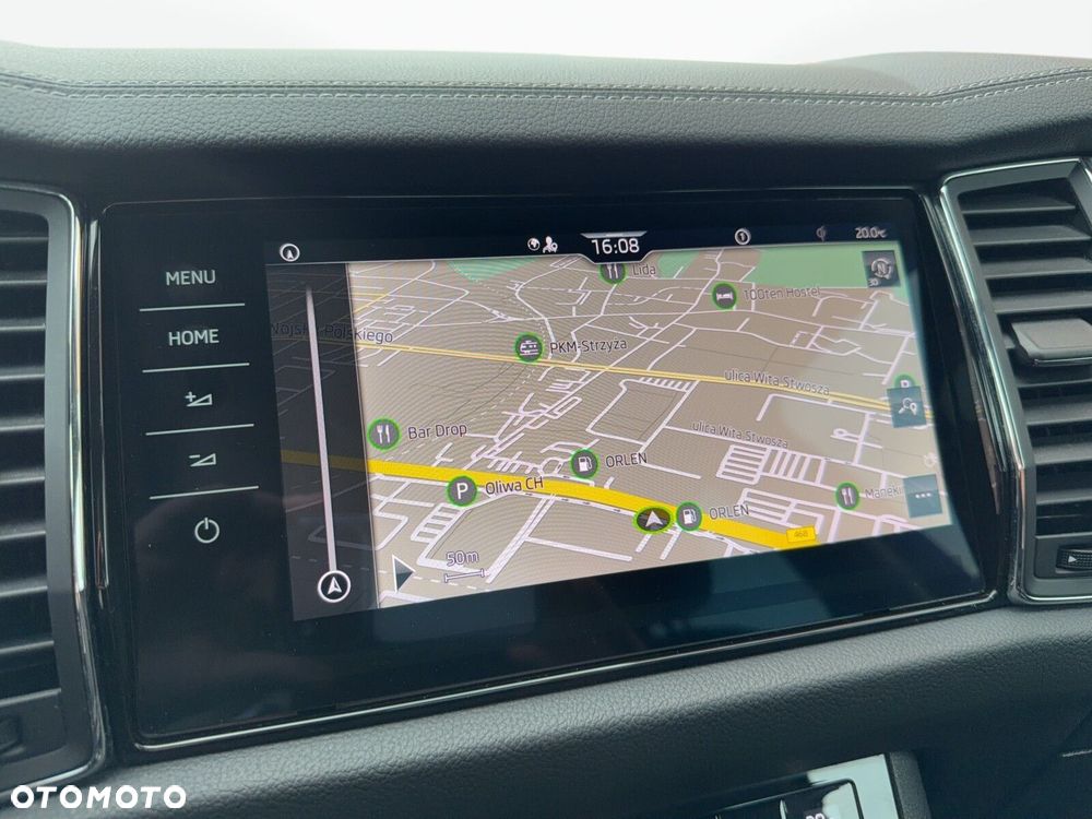 Skoda Kodiaq 2.0 TDI 4x2 Ambition DSG - 27