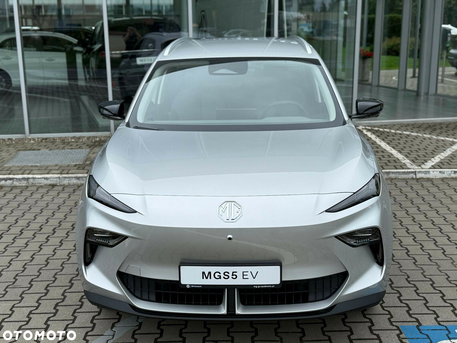 MG S5 EV - 3