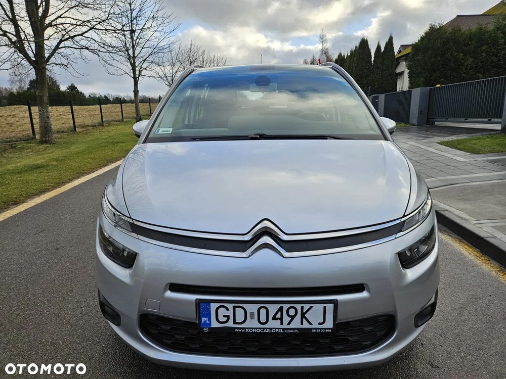 Citroën C4 Grand Picasso THP 155 Exclusive - 15
