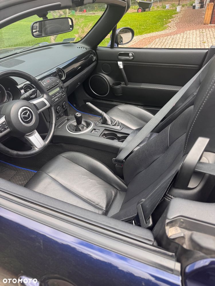 Mazda MX-5 1.8 MZR Roadster Coupe Energy - 10