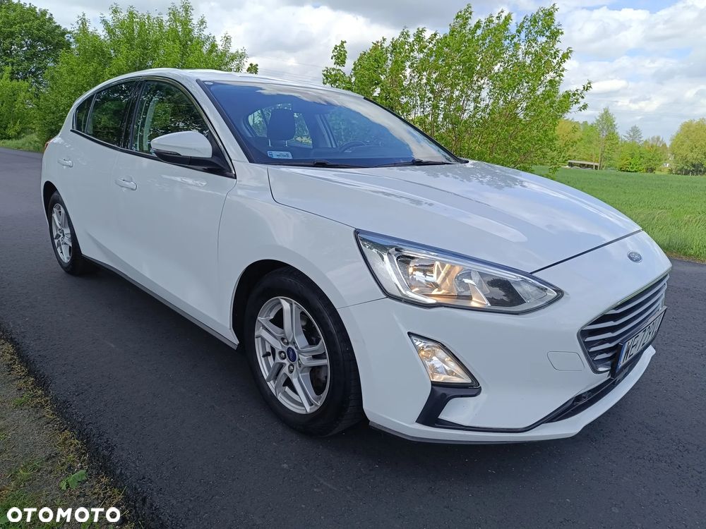 Ford Focus 1.5 EcoBlue Trend Edition - 17
