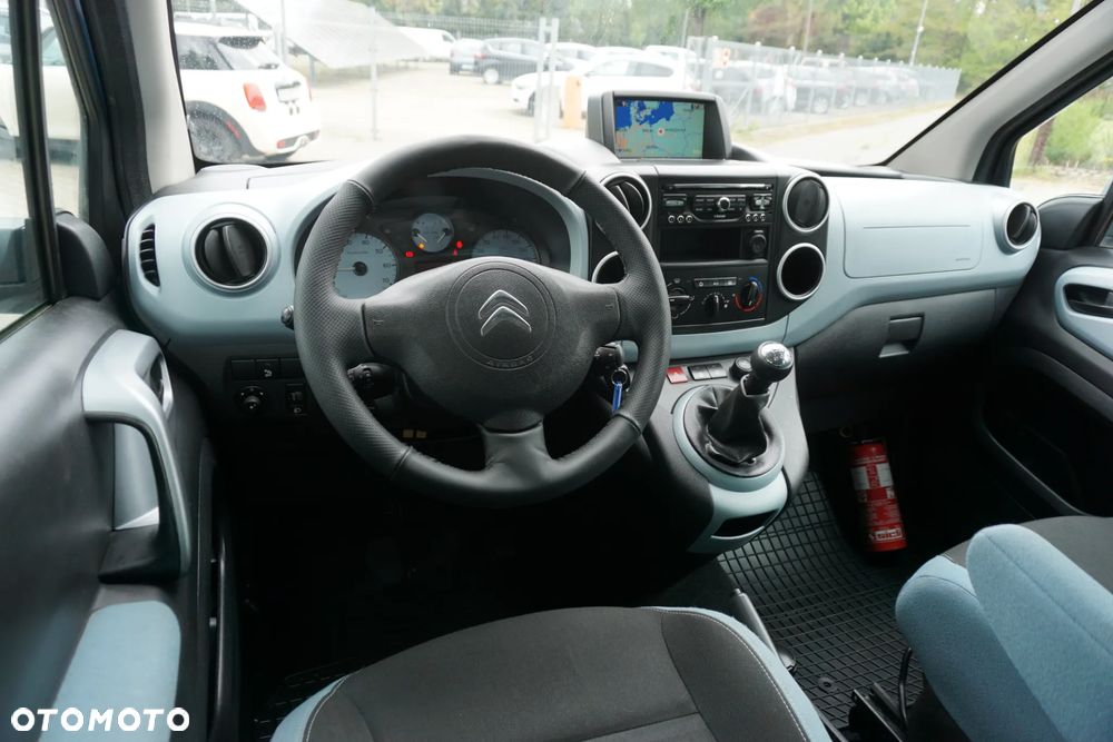 Citroën Berlingo Multispace HDi 90 FAP Tendance - 11