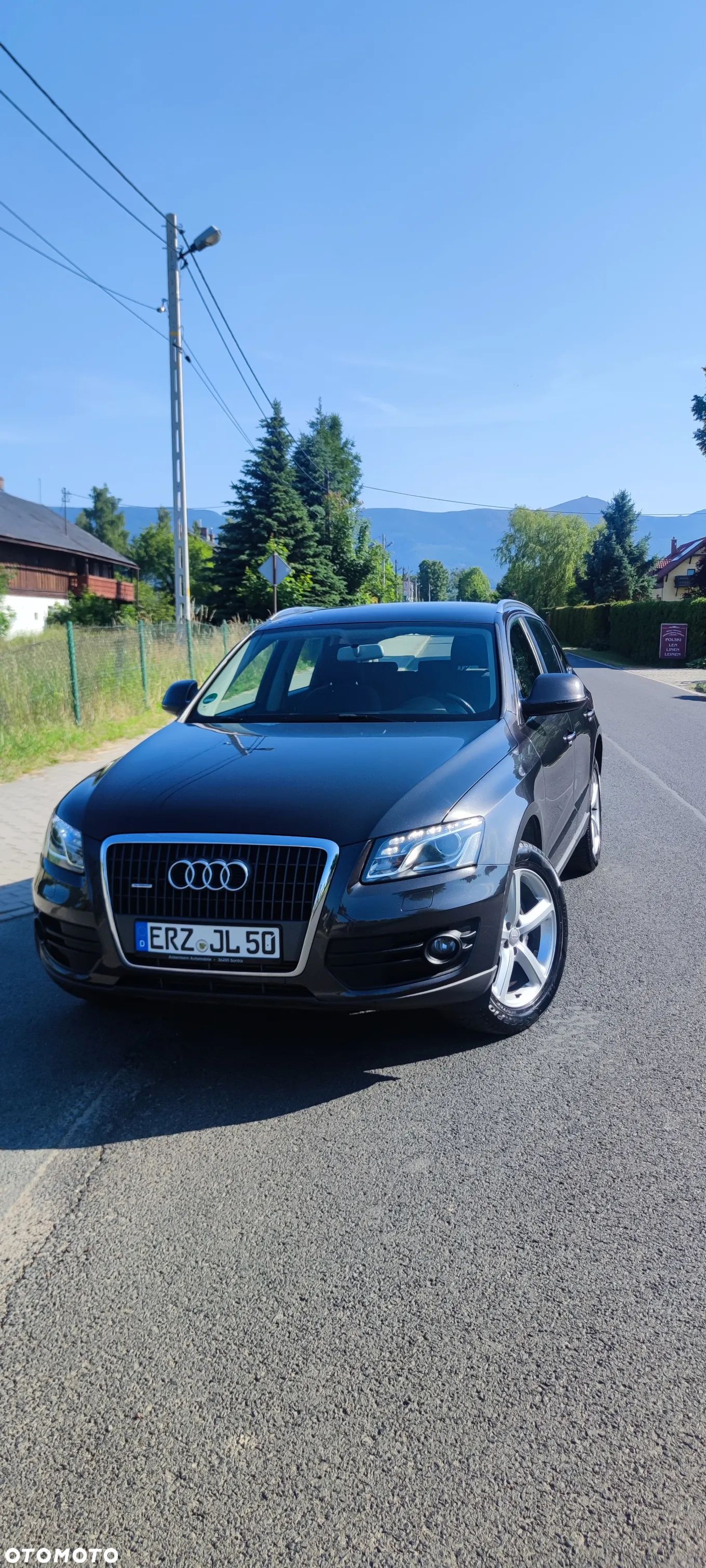 Audi Q5 2.0 TDI Quattro - 1