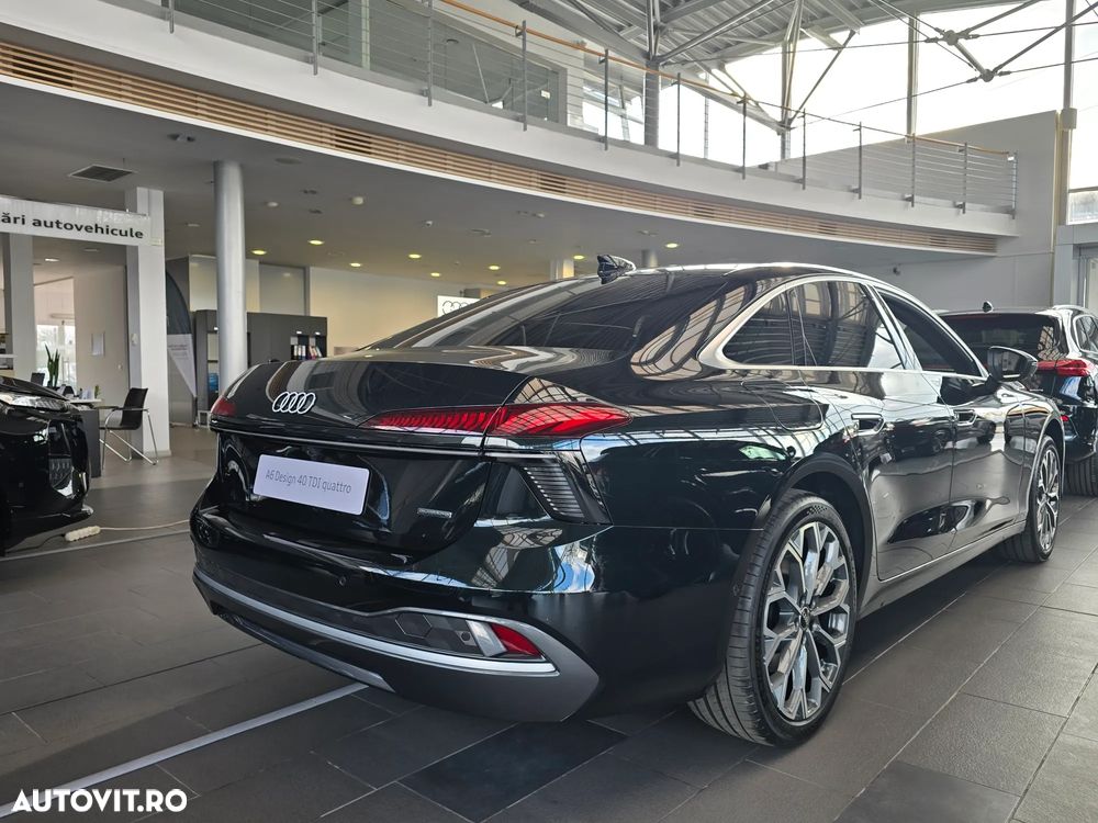 AUDI A6 2026 — imagine 3