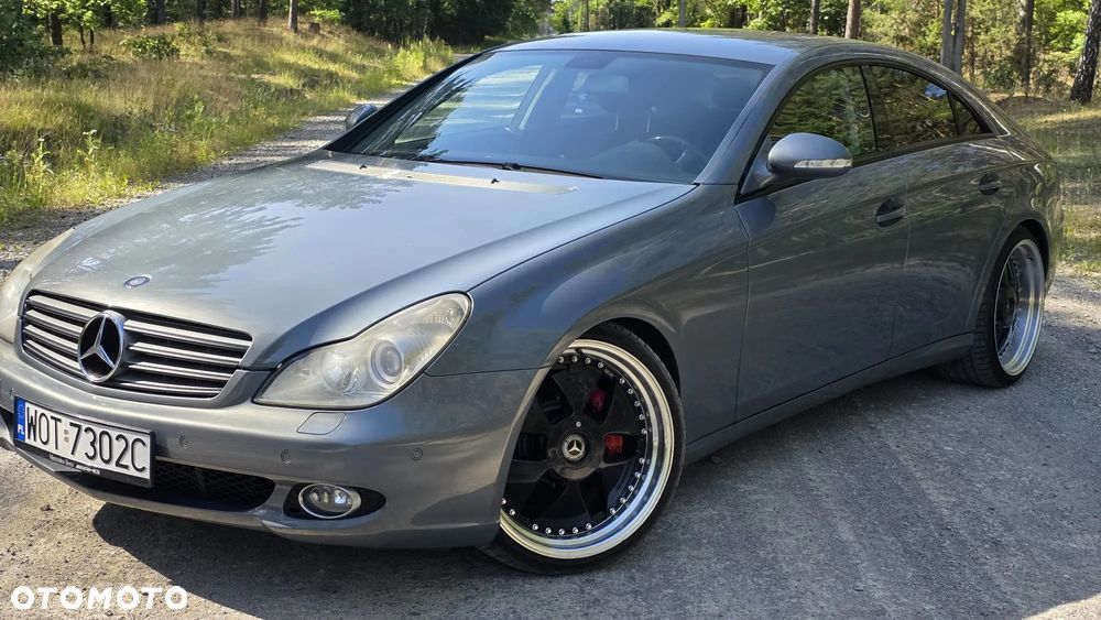 Mercedes-Benz CLS 350 - 24