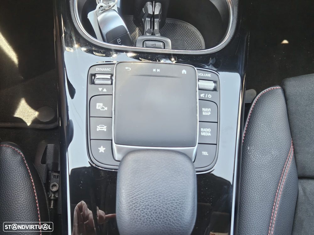 Mercedes-Benz CLA 200 d 8G-DCT Edition AMG Line - 10