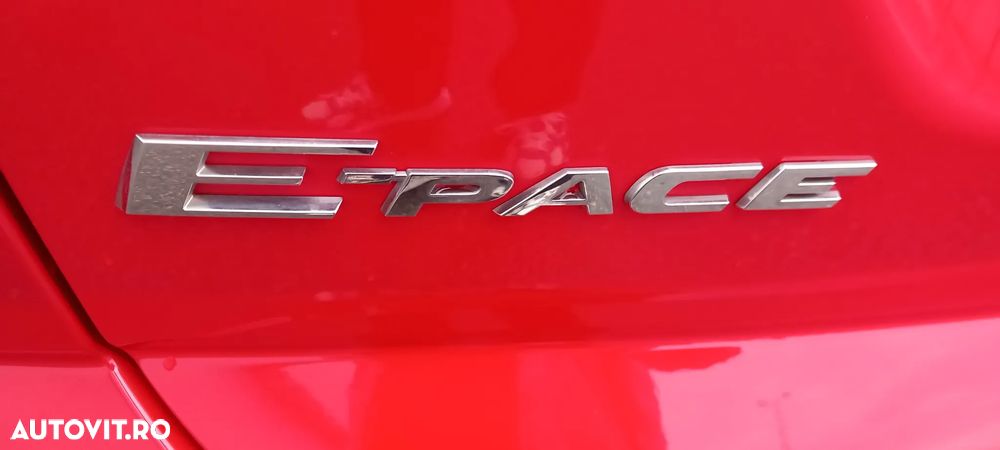 Jaguar E-Pace - 27