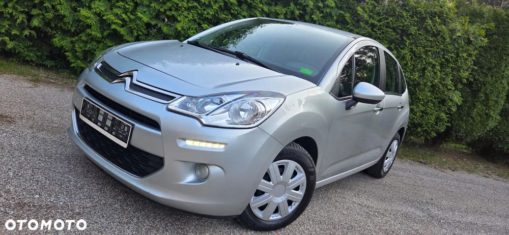 Citroën C3 - 1