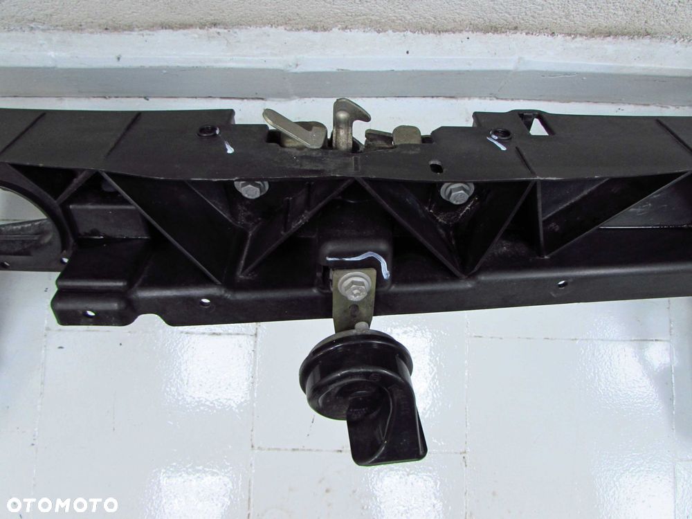 RENAULT CLIO III 05-14 PAS PRZEDNI WZMOCNIENIE CZOLOWE 8200290143 - 7