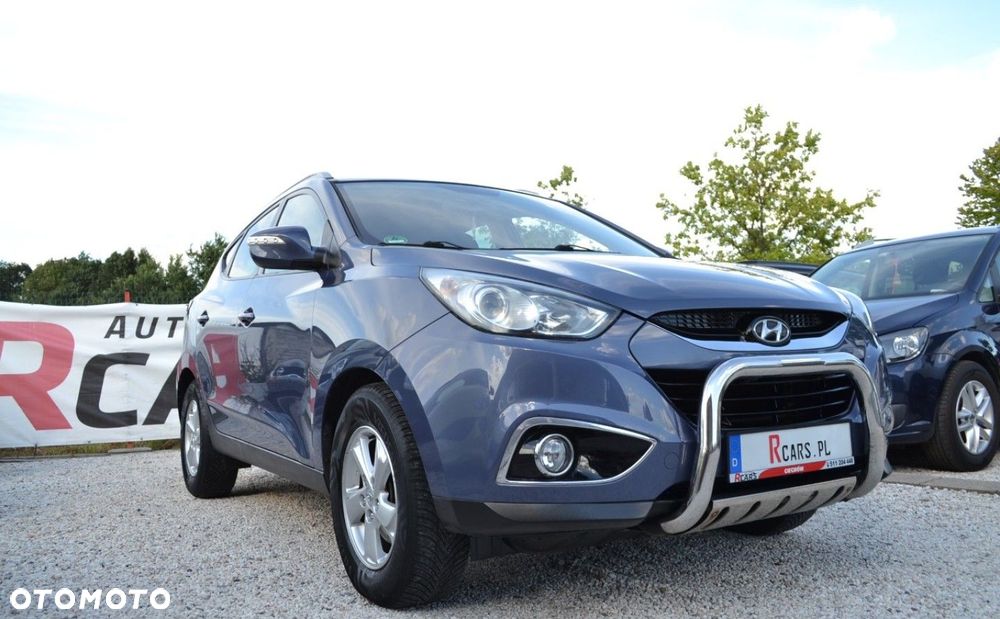 Hyundai ix35 1.6 2WD Style - 18