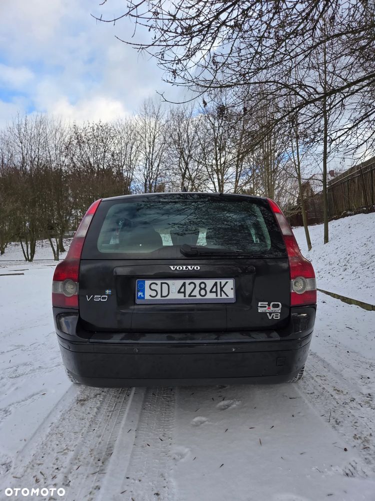 Volvo V50 2.0D DPF Momentum - 10