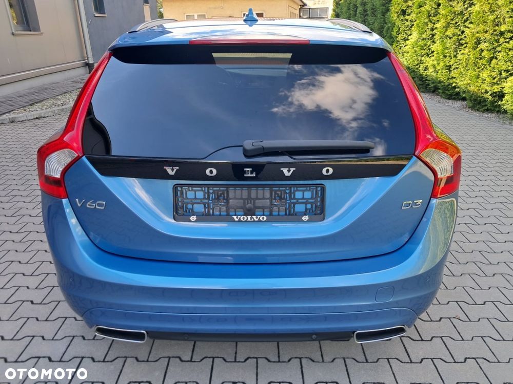 Volvo V60 D3 RDesign - 12