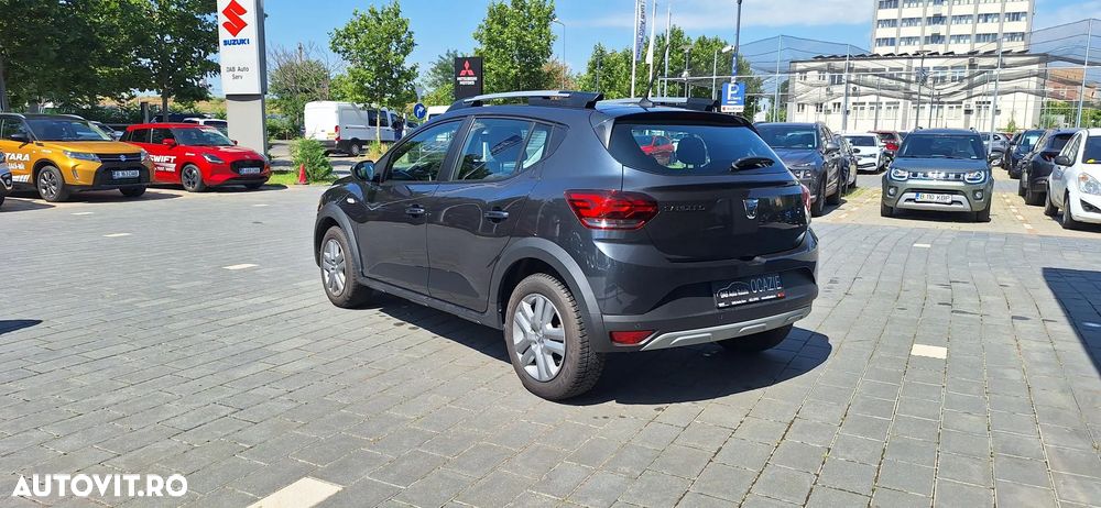 Dacia Sandero Stepway TCe 90 MT6 Comfort - 5