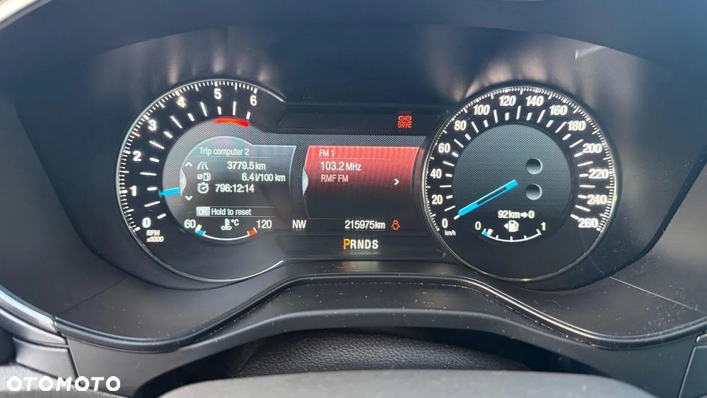 Ford Mondeo 2.0 TDCi STart-Stopp PowerShift-Aut Titanium - 6