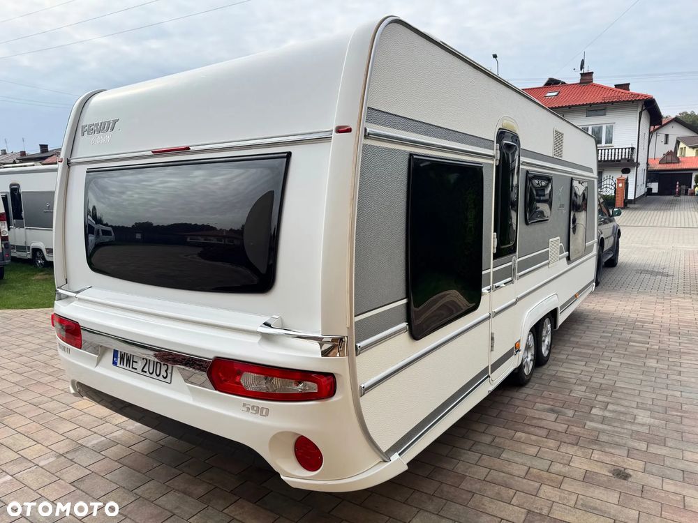 Fendt binjou 590 - 5