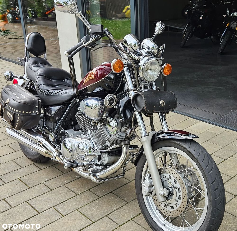 Yamaha Virago - 21