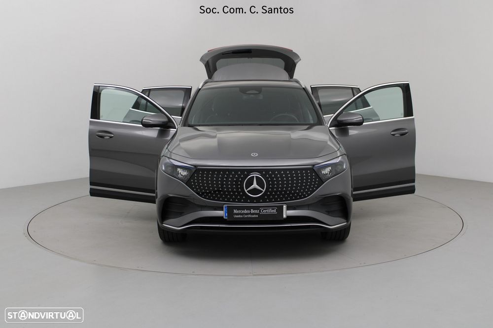 Mercedes-Benz EQA 250+ AMG Line - 10