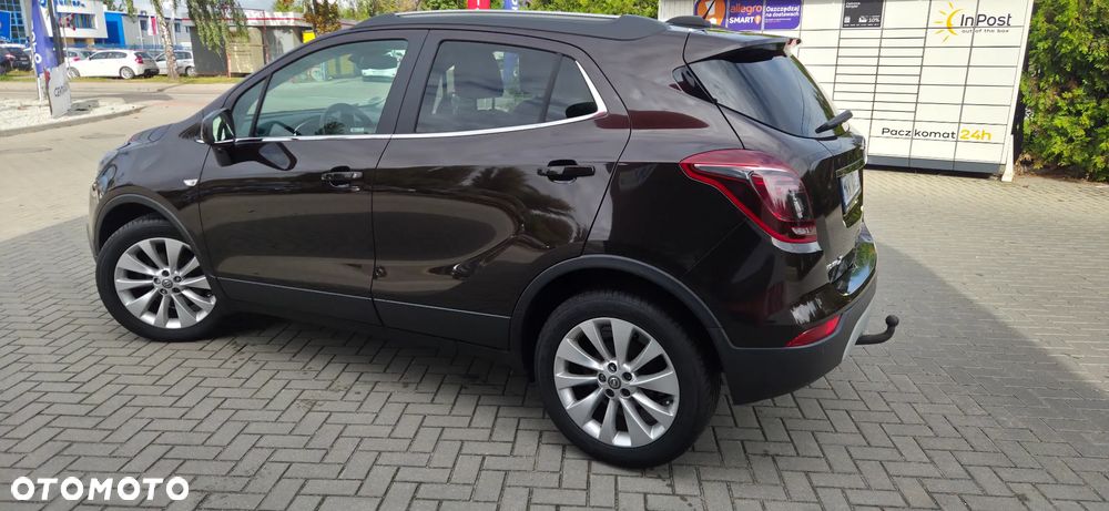 Opel Mokka 1.4 T Cosmo S&S - 7