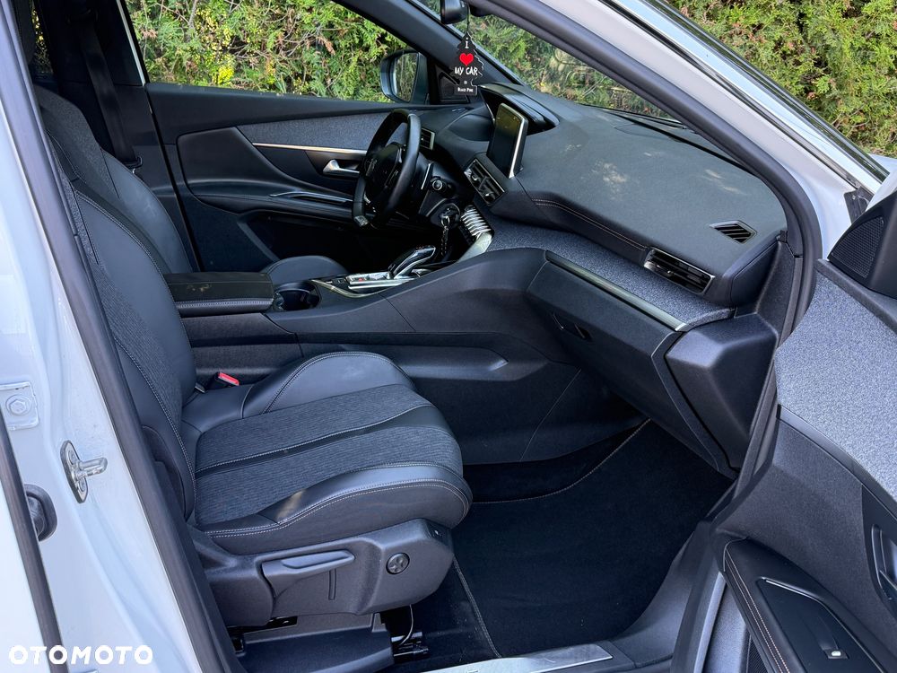Peugeot 5008 BlueHDi 130 EAT8 GT - 7
