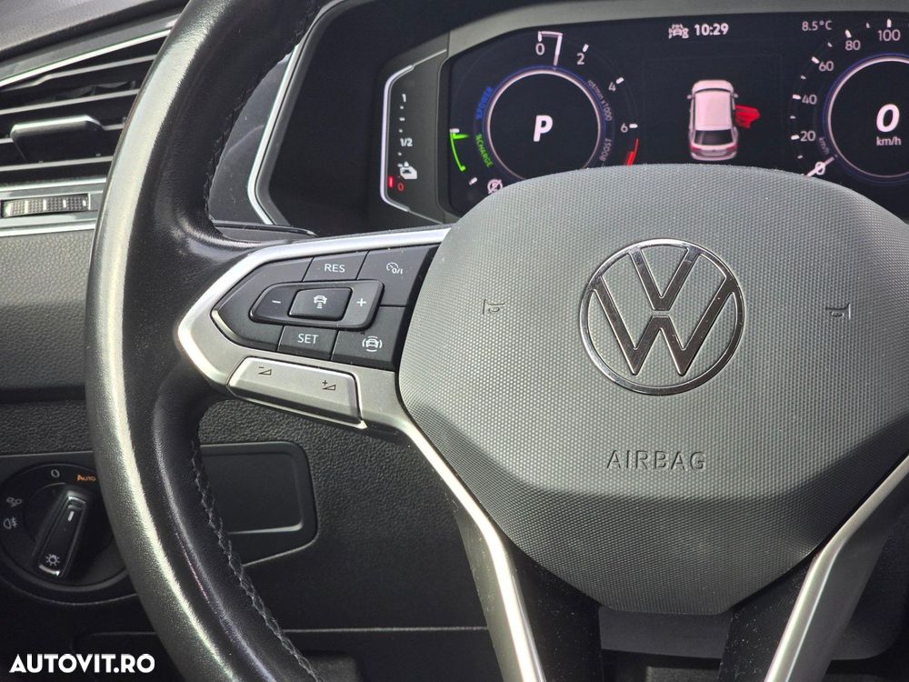 Volkswagen Tiguan 1.4 eHybrid OPF Elegance - 28