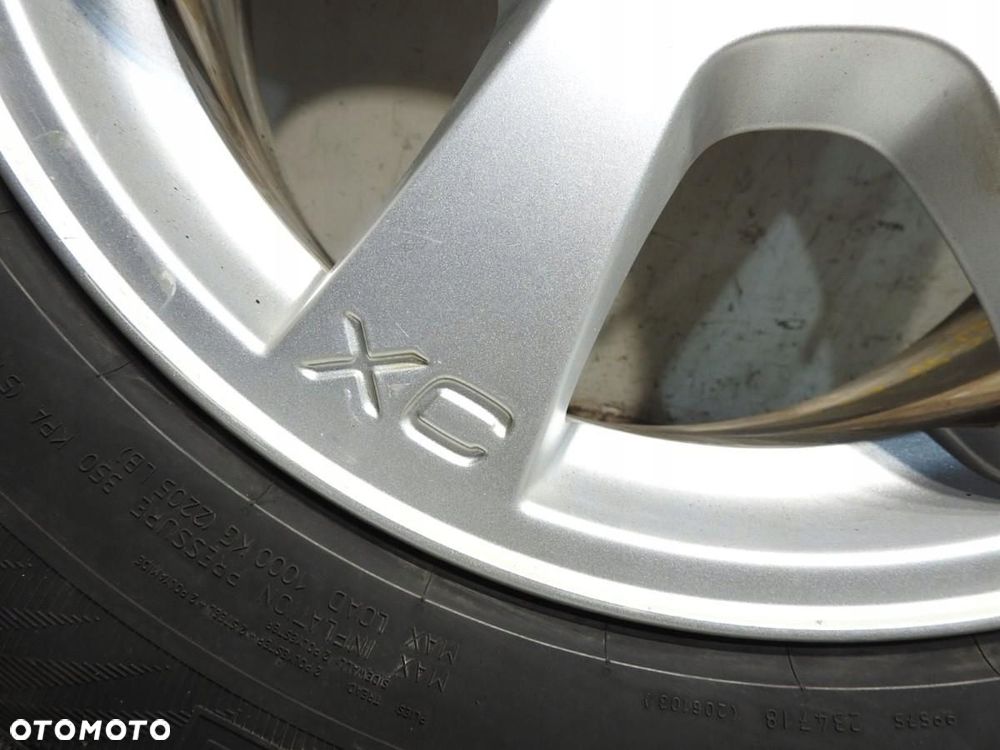 FELGA FELGI ALUMINIOWE 17 5X108 ET55 VOLVO XC60 I 30671480 - 10