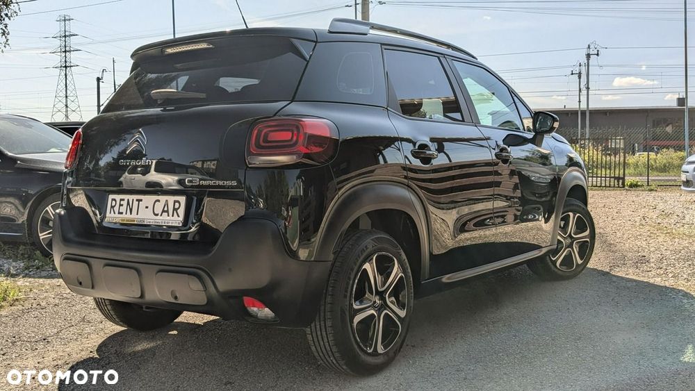 Citroën C3 Aircross - 11