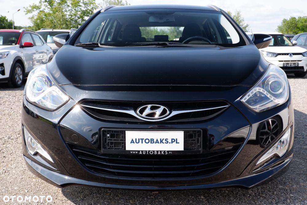 Hyundai i40 1.7 CRDi Automatik Style - 1