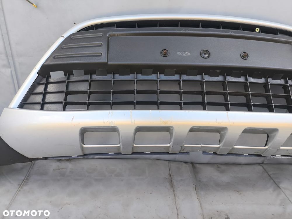 FORD KUGA MK1 KRATKA DÓŁ SPOILER DOKŁADKA ZDERZAKA GRILL 8V41-R7081-A 8V41-17F771-ABW 8V4117C749A - 6