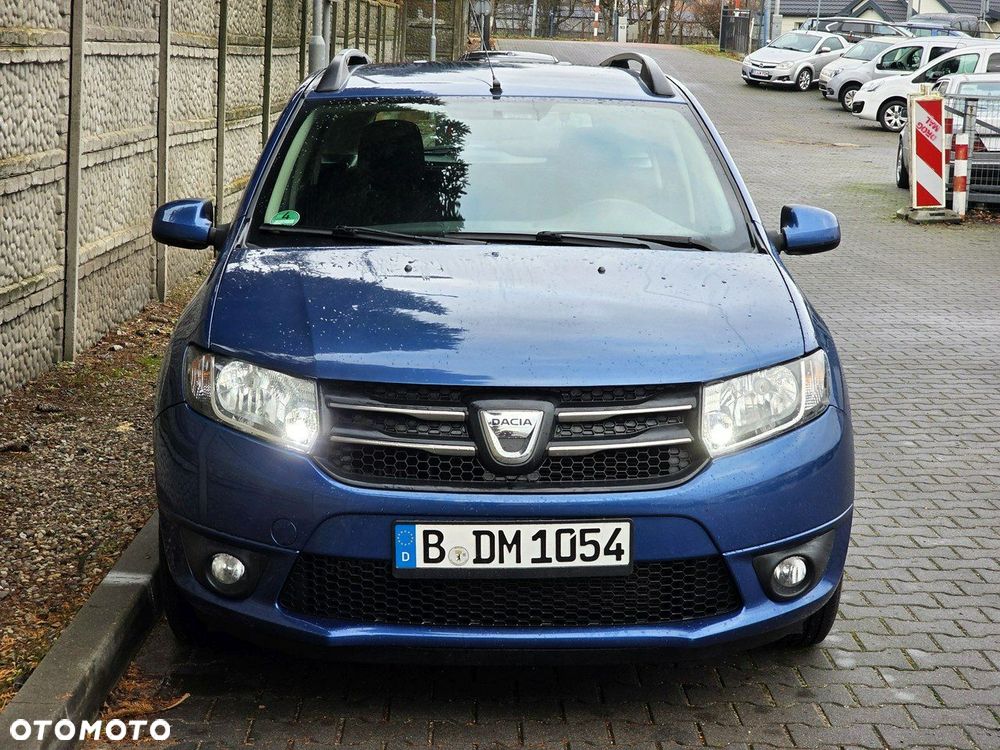 Dacia Logan - 2