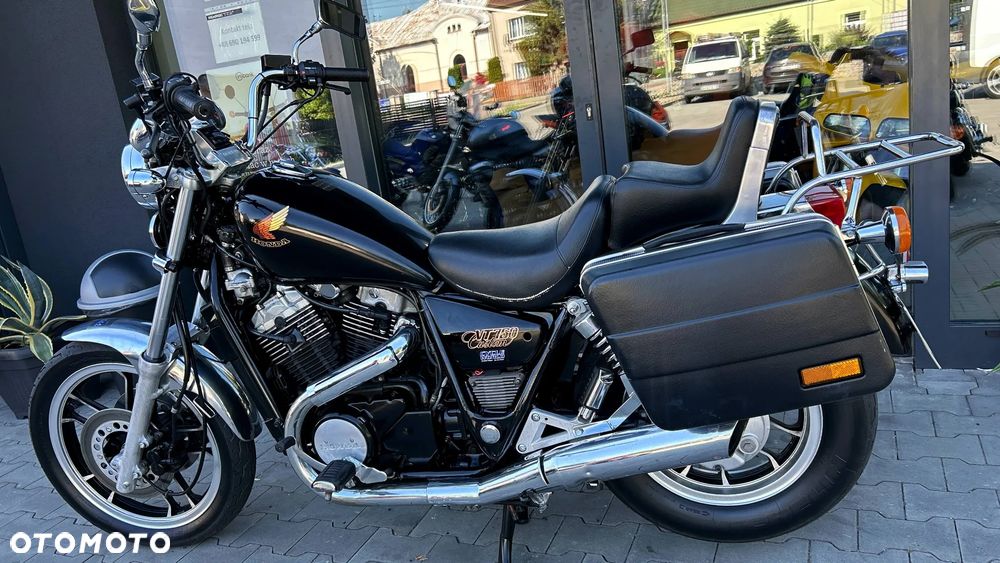 Honda Shadow - 14