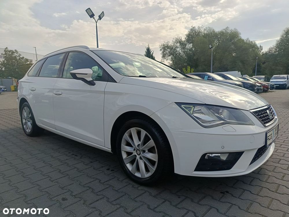 Seat Leon 1.6 TDI Reference S&S - 1
