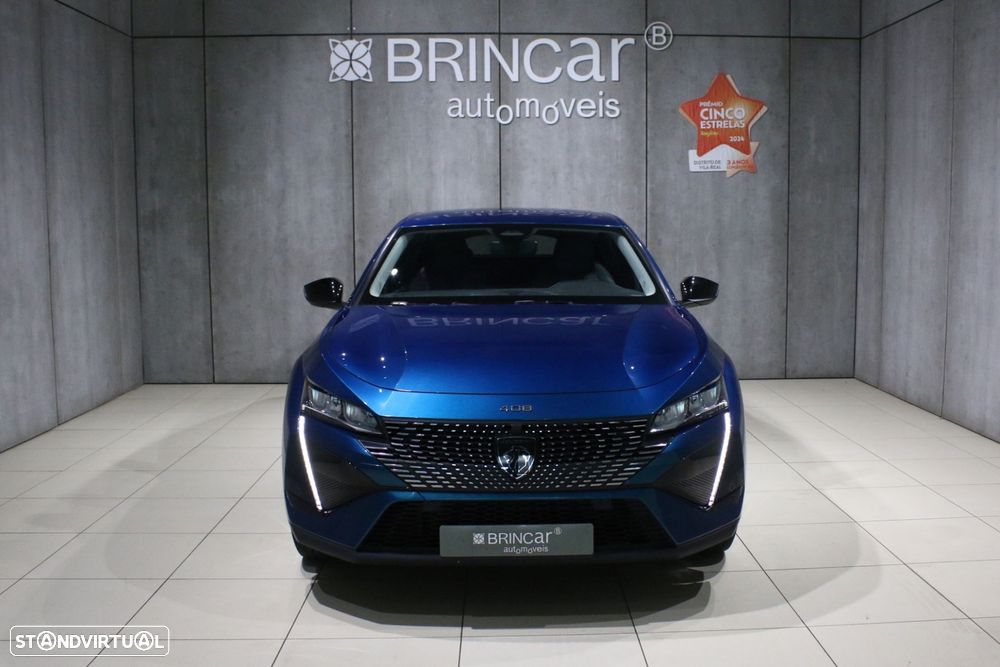 Peugeot 408 1.2 PureTech Allure EAT8 - 10
