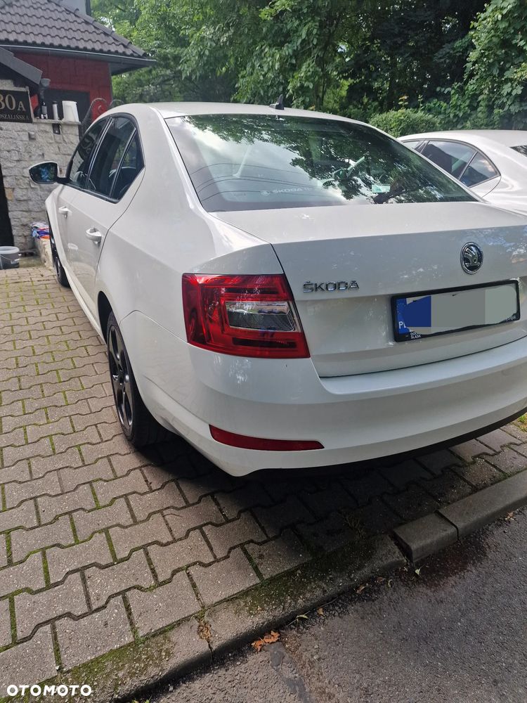Skoda Octavia 1.4 TSI Ambition - 4