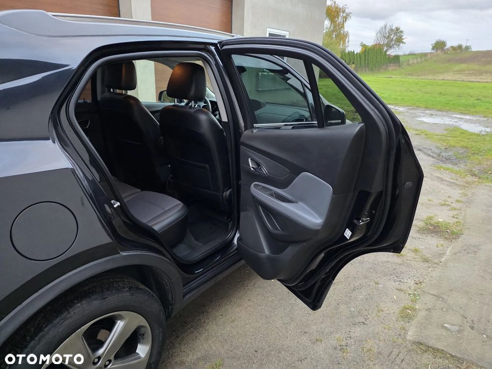 Opel Mokka 1.4 Turbo ecoFLEX Start/Stop 4x4 Color Edition - 12