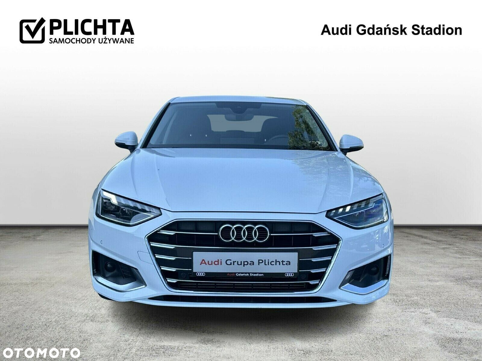 Audi A4 - 8